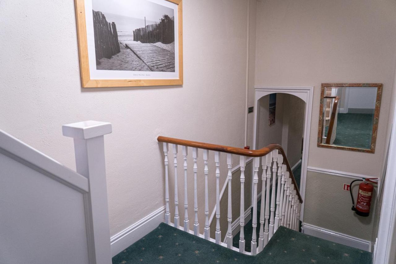 Jedburgh Guest House Cleethorpes Buitenkant foto