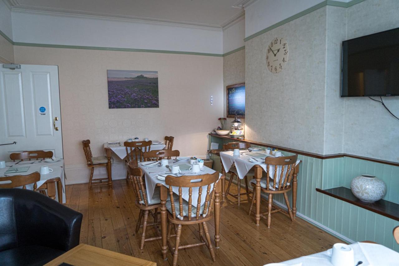 Jedburgh Guest House Cleethorpes Buitenkant foto