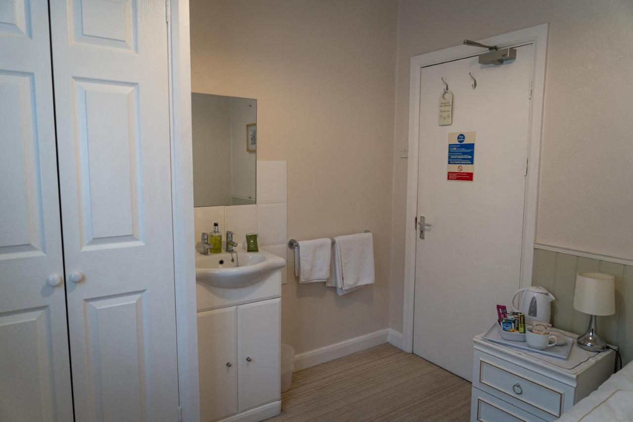 Jedburgh Guest House Cleethorpes Buitenkant foto