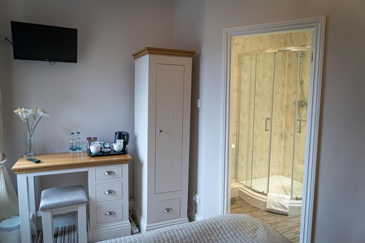 Jedburgh Guest House Cleethorpes Buitenkant foto