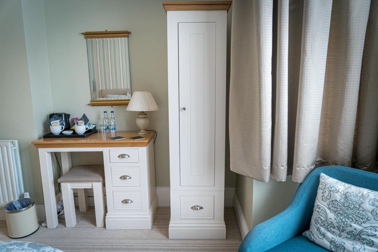 Jedburgh Guest House Cleethorpes Buitenkant foto