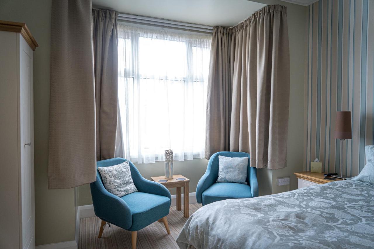 Jedburgh Guest House Cleethorpes Buitenkant foto