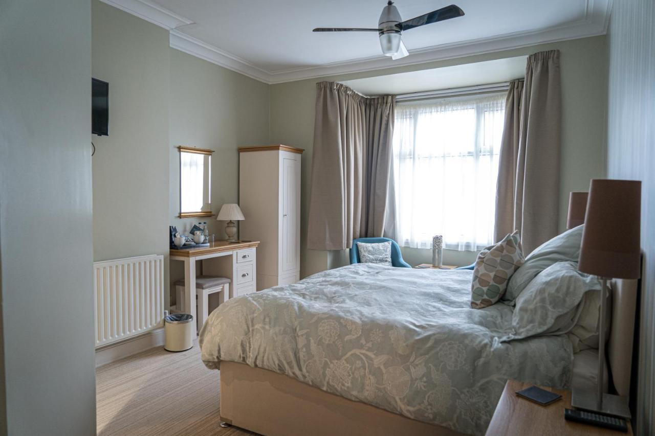 Jedburgh Guest House Cleethorpes Buitenkant foto