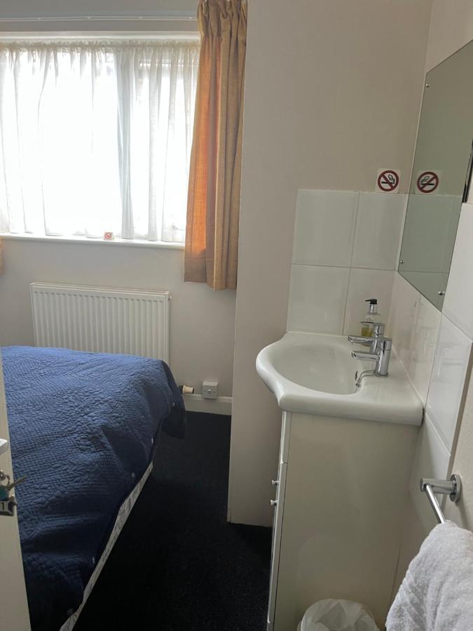 Jedburgh Guest House Cleethorpes Buitenkant foto