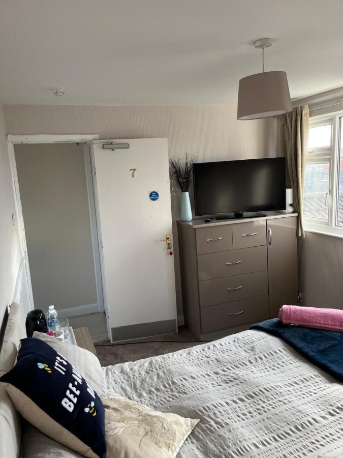Jedburgh Guest House Cleethorpes Buitenkant foto