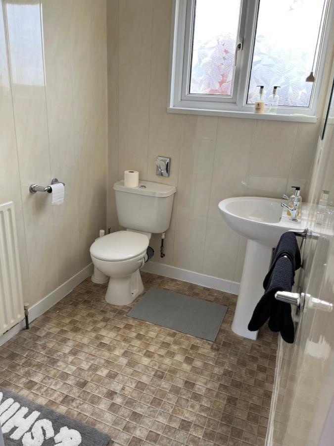 Jedburgh Guest House Cleethorpes Buitenkant foto