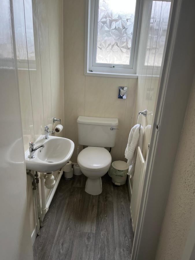 Jedburgh Guest House Cleethorpes Buitenkant foto